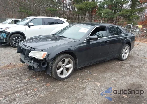2011 Chrysler 300 from USA, damaged, VIN 2C3CA4CG5BH516769